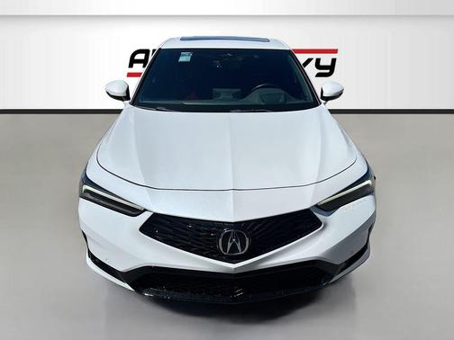 2025 Acura Integra A-SPEC Technology