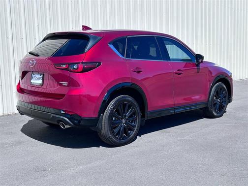 2024 Mazda CX-5 2.5 Turbo Premium