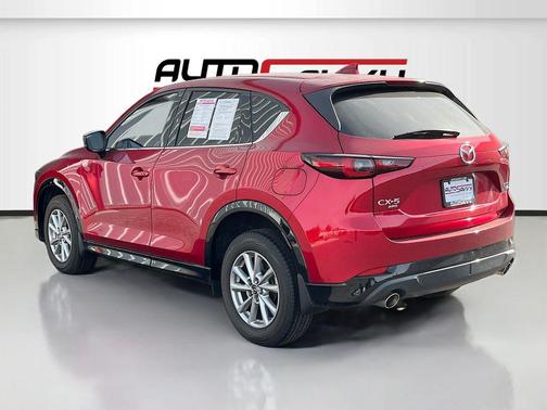 2024 Mazda CX-5 2.5 Turbo Premium