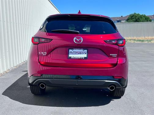 2024 Mazda CX-5 2.5 Turbo Premium