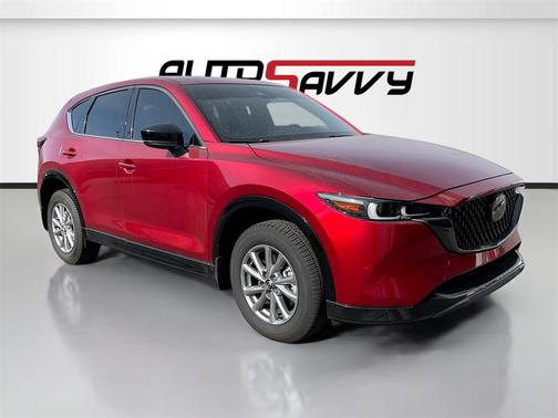 2024 Mazda CX-5 2.5 Turbo Premium