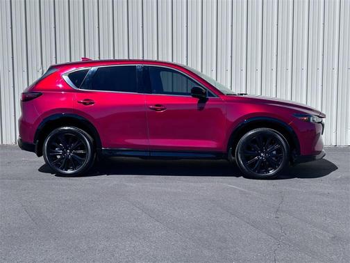 2024 Mazda CX-5 2.5 Turbo Premium