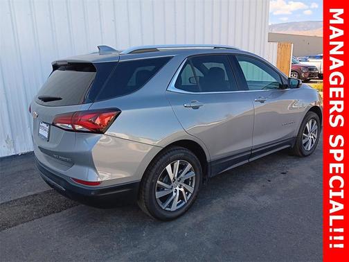 2024 Chevrolet Equinox Premier w/1LZ