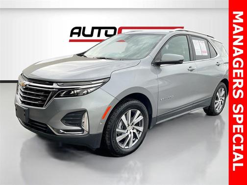 2024 Chevrolet Equinox Premier w/1LZ