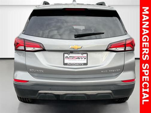 2024 Chevrolet Equinox Premier w/1LZ