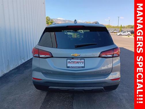 2024 Chevrolet Equinox Premier w/1LZ