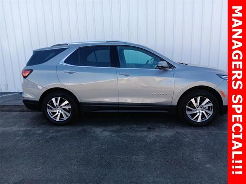 2024 Chevrolet Equinox Premier w/1LZ
