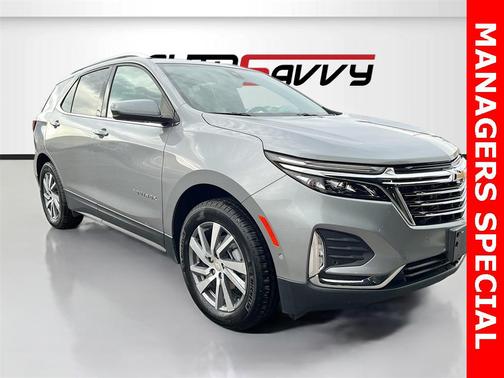 2024 Chevrolet Equinox Premier w/1LZ