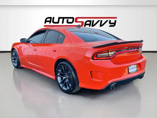 2022 Dodge Charger R/T Scat Pack