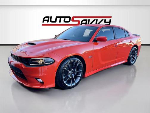 2022 Dodge Charger R/T Scat Pack