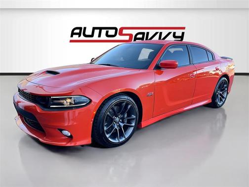 2022 Dodge Charger R/T Scat Pack