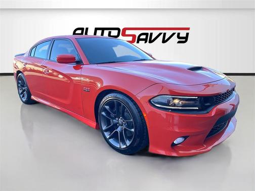 2022 Dodge Charger R/T Scat Pack
