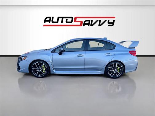 2020 Subaru WRX STI Base