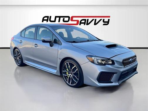 2020 Subaru WRX STI Base