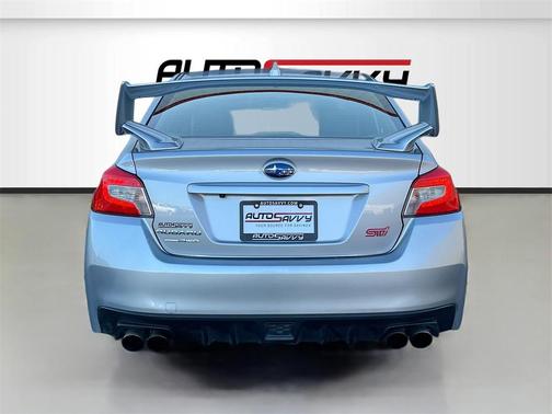 2020 Subaru WRX STI Base