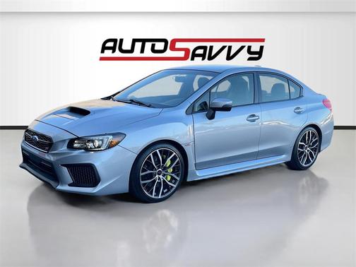 2020 Subaru WRX STI Base