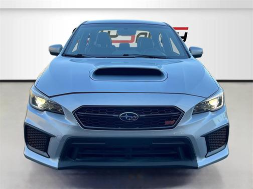 2020 Subaru WRX STI Base