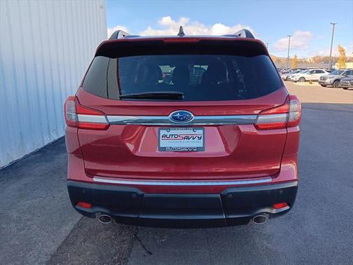 2020 Subaru Ascent Limited 8-Passenger