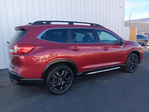 2020 Subaru Ascent Limited 8-Passenger