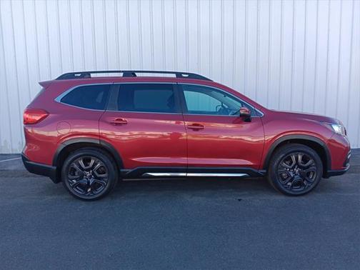 2020 Subaru Ascent Limited 8-Passenger