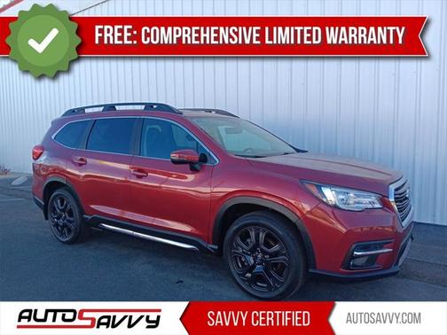 2020 Subaru Ascent Limited 8-Passenger