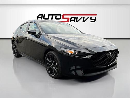 2024 Mazda Mazda3 2.5 S Select Sport