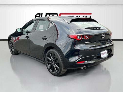 2024 Mazda Mazda3 2.5 S Select Sport