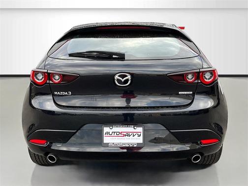 2024 Mazda Mazda3 2.5 S Select Sport