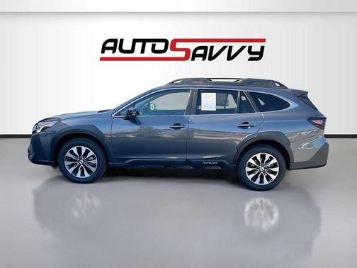 2023 Subaru Outback Limited XT
