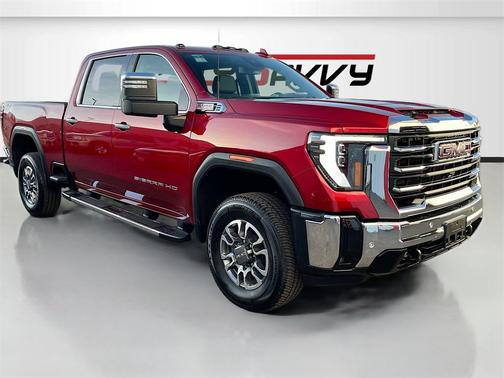 2025 GMC Sierra 2500 SLT