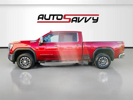 2025 GMC Sierra 2500 SLT