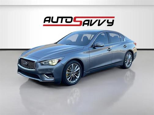 2022 INFINITI Q50 3.0t LUXE