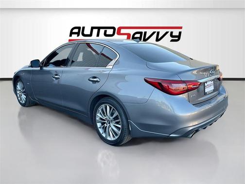 2022 INFINITI Q50 3.0t LUXE