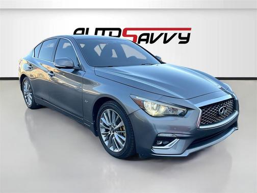 2022 INFINITI Q50 3.0t LUXE