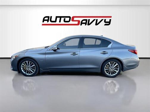 2022 INFINITI Q50 3.0t LUXE