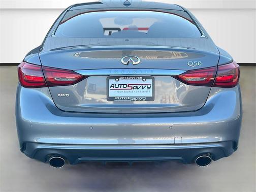 2022 INFINITI Q50 3.0t LUXE