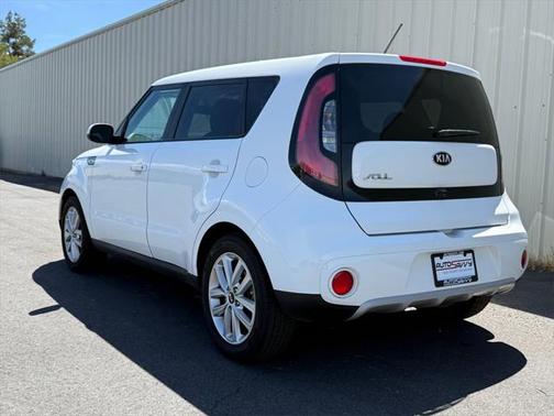 2019 Kia Soul +