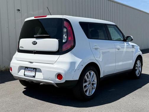 2019 Kia Soul +