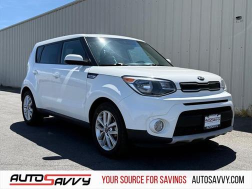 2019 Kia Soul +