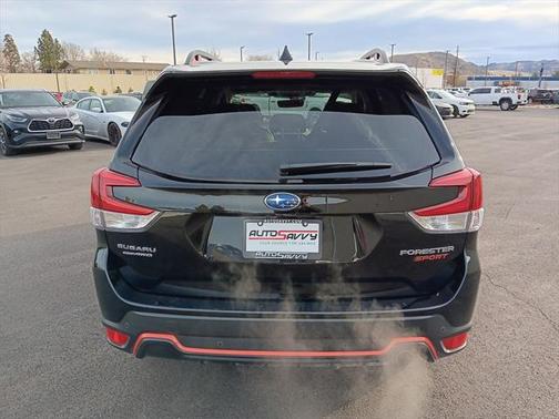 2024 Subaru Forester Sport