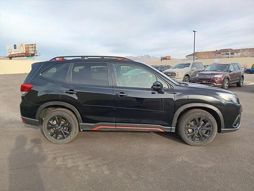 2024 Subaru Forester Sport