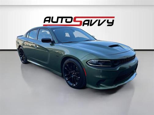 2023 Dodge Charger R/T Scat Pack