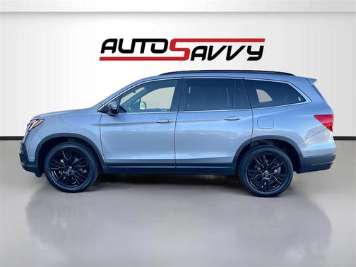 2022 Honda Pilot AWD Special Edition