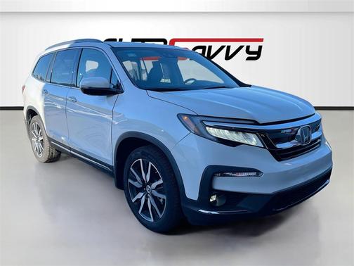 2022 Honda Pilot AWD Elite
