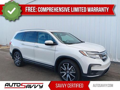 2022 Honda Pilot AWD Elite