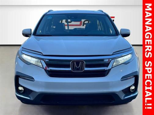 2022 Honda Pilot AWD Elite