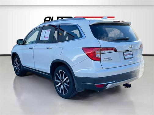 2022 Honda Pilot AWD Elite