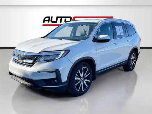 2022 Honda Pilot AWD Elite
