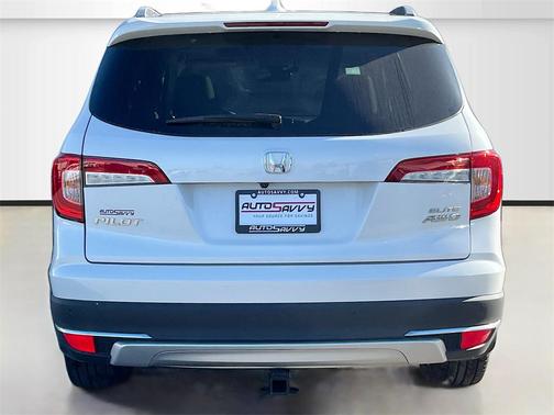 2022 Honda Pilot AWD Elite