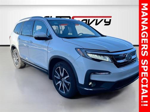2022 Honda Pilot AWD Elite